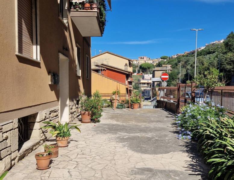 appartamento in vendita a Castelnuovo di Porto