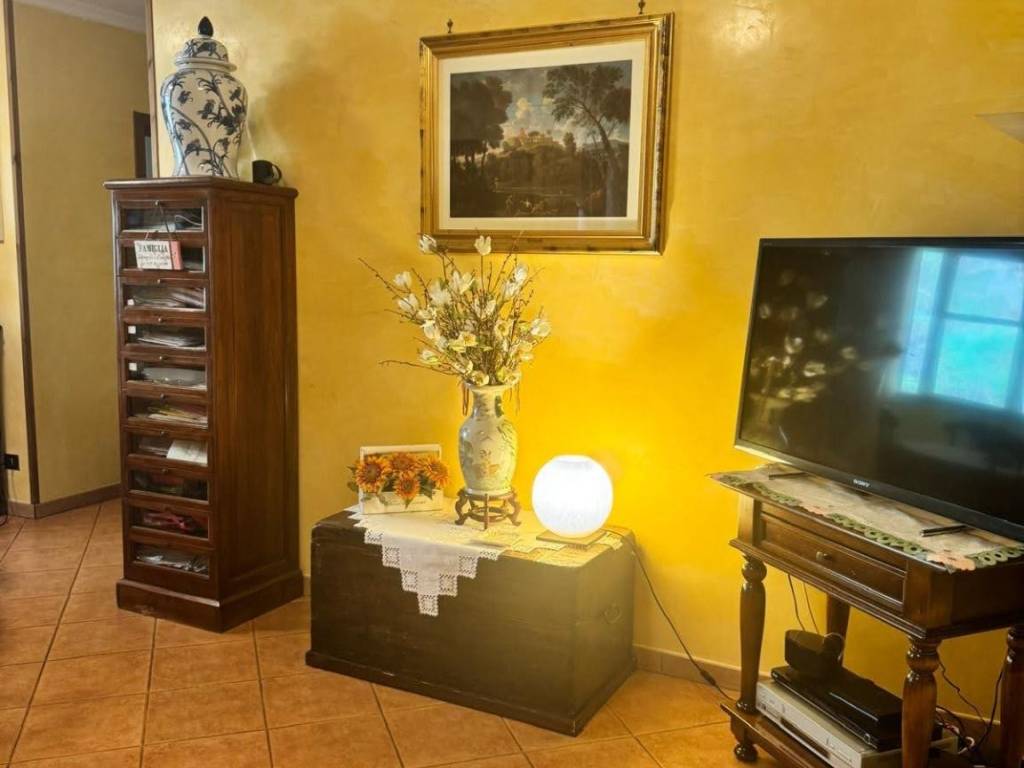 appartamento in vendita a Castelnuovo di Porto