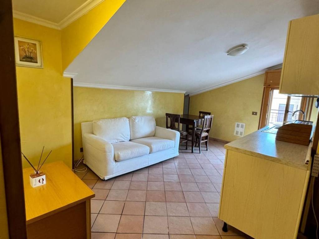 appartamento in vendita a Castelnuovo di Porto
