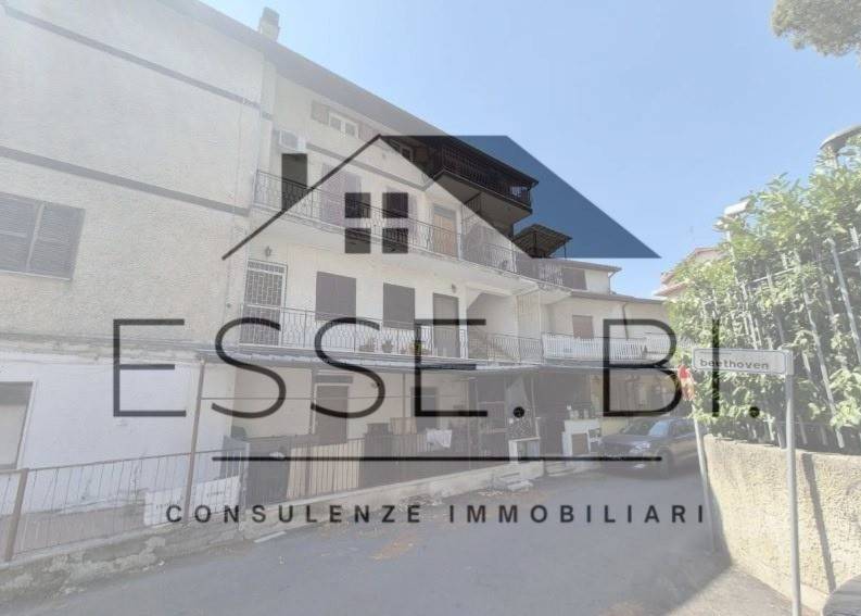 appartamento in vendita a Castelnuovo di Porto