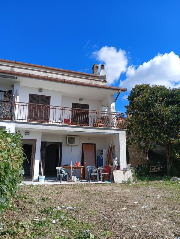 appartamento in vendita a Castelnuovo di Porto