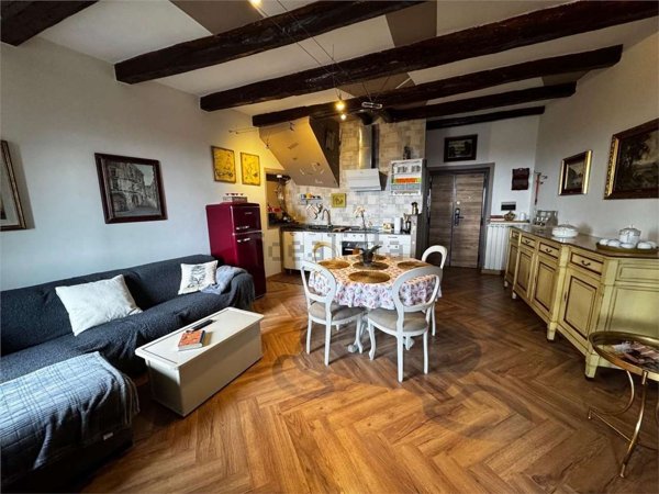 appartamento in vendita a Castelnuovo di Porto