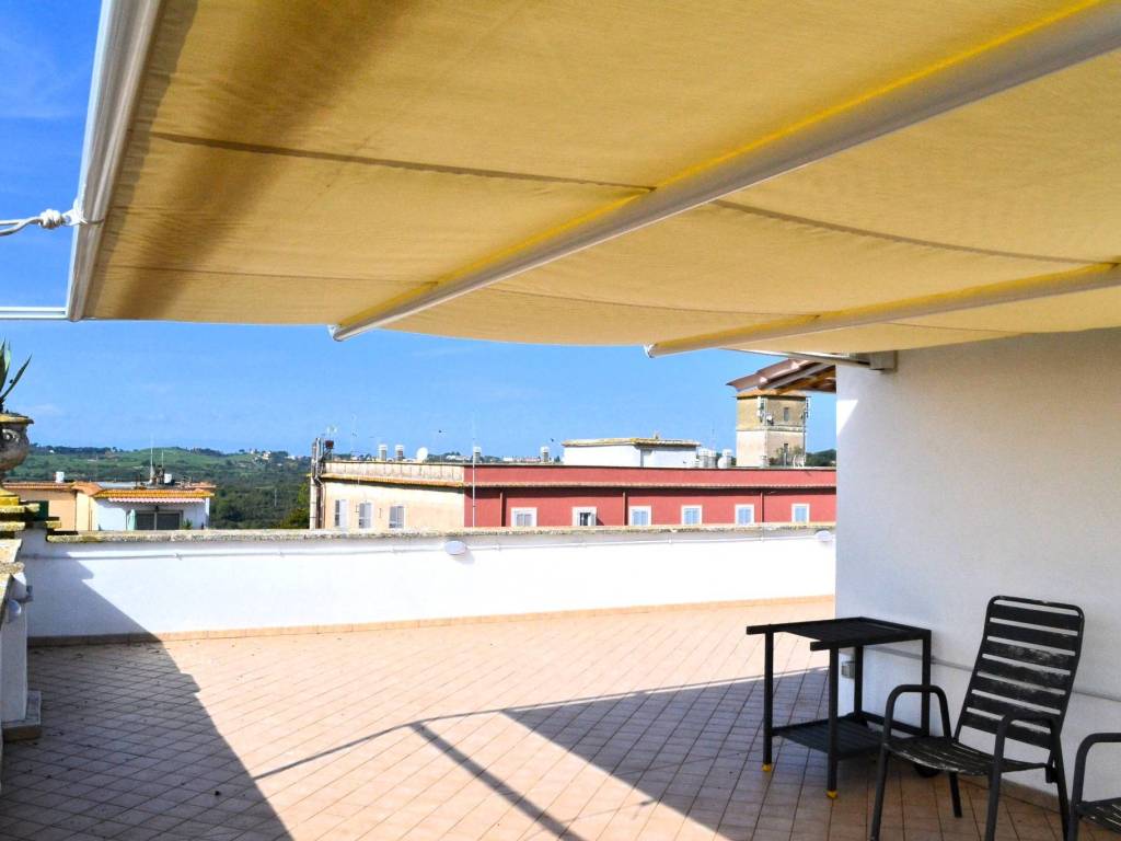 appartamento in vendita a Castelnuovo di Porto