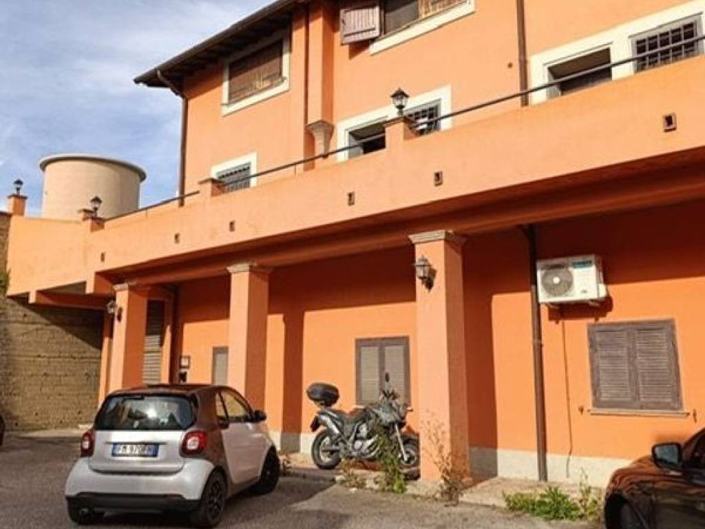 appartamento in vendita a Castelnuovo di Porto