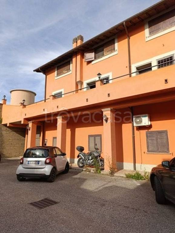 appartamento in vendita a Castelnuovo di Porto