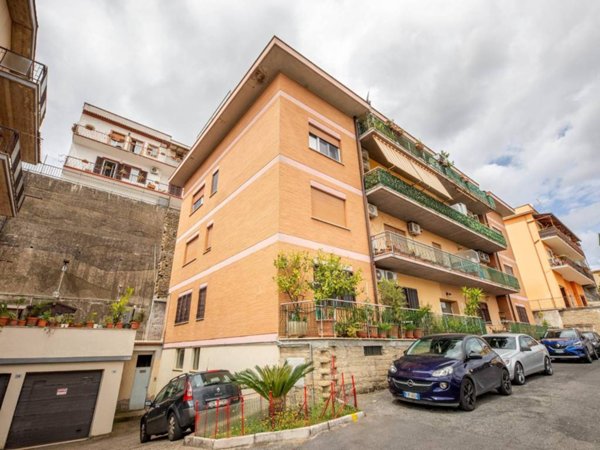 appartamento in vendita a Castelnuovo di Porto