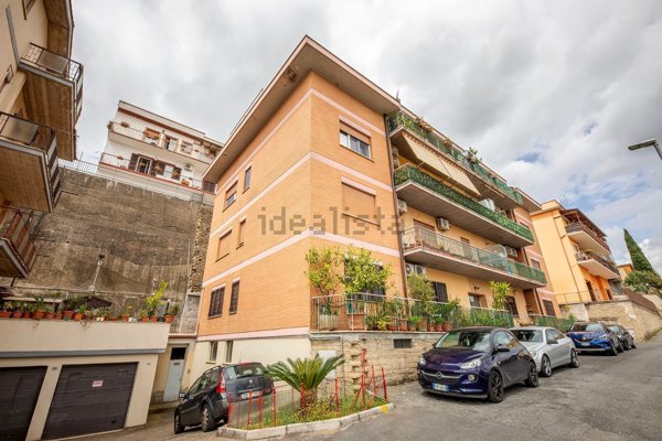 appartamento in vendita a Castelnuovo di Porto