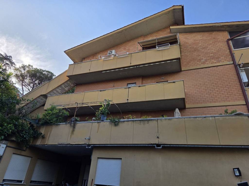 appartamento in vendita a Castelnuovo di Porto