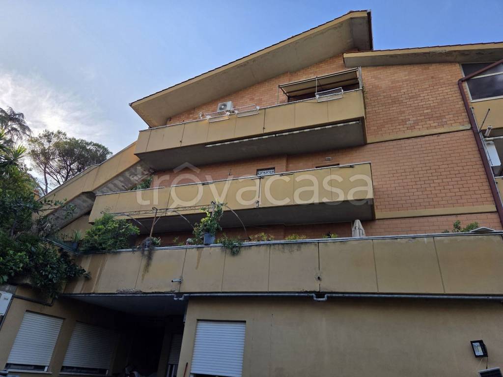 appartamento in vendita a Castelnuovo di Porto