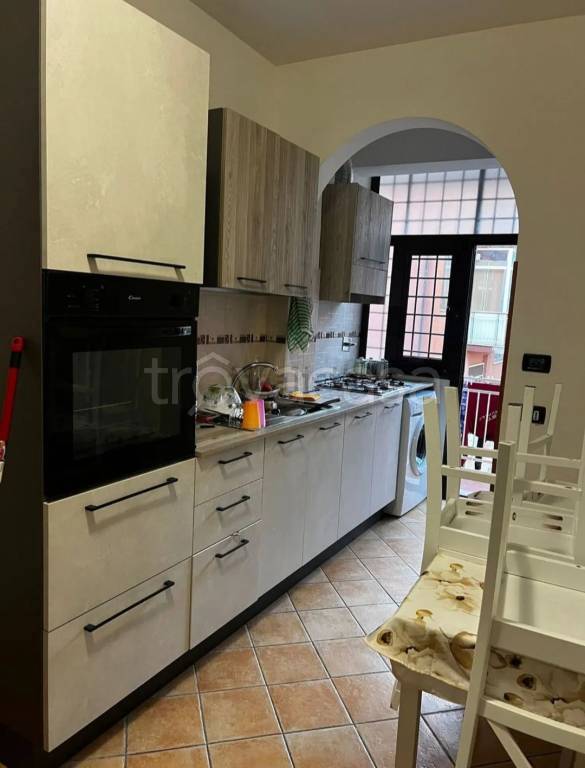 appartamento in vendita a Castelnuovo di Porto