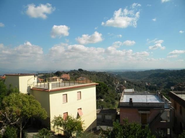 appartamento in vendita a Castelnuovo di Porto