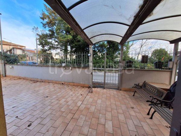 appartamento in vendita a Castelnuovo di Porto