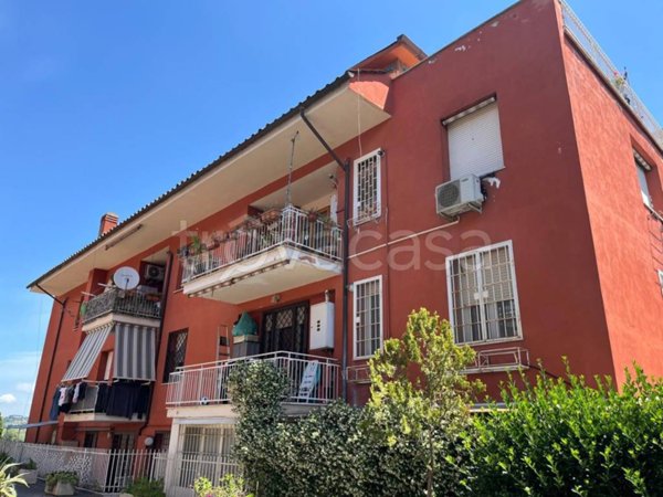 appartamento in vendita a Castelnuovo di Porto