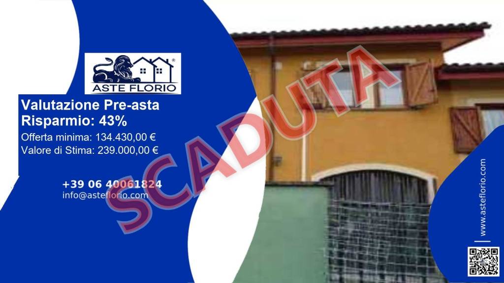 casa indipendente in vendita a Castelnuovo di Porto