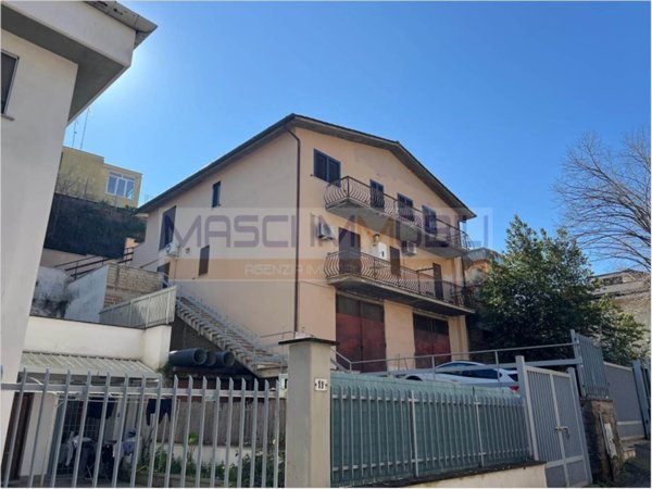 appartamento in vendita a Castelnuovo di Porto