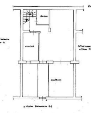 casa indipendente in vendita a Castelnuovo di Porto