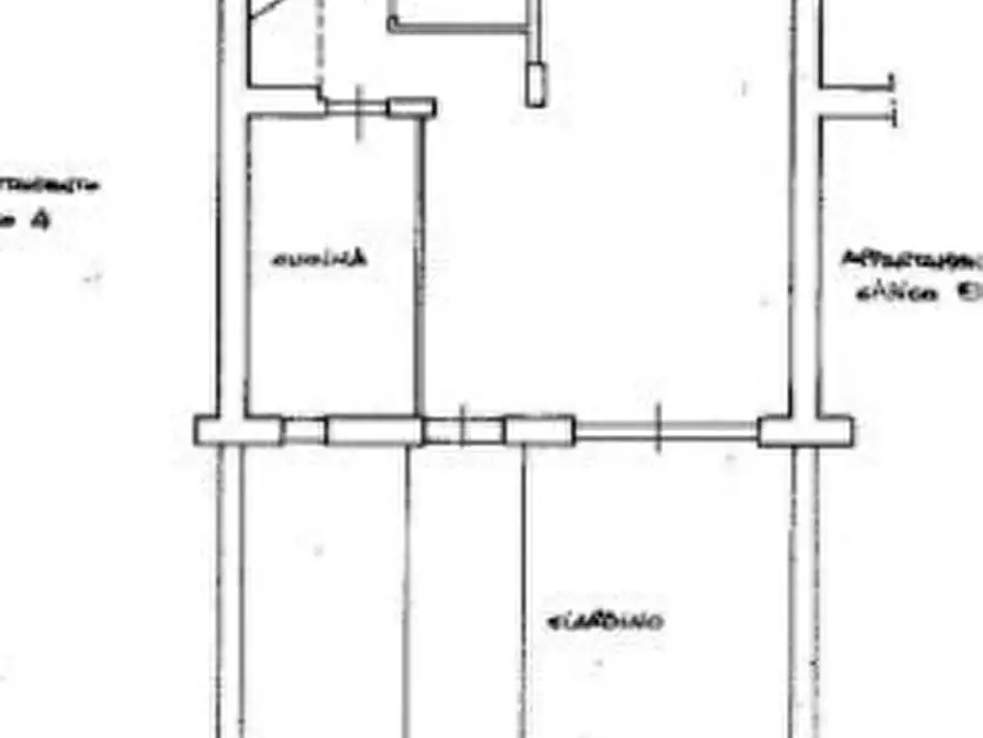 casa indipendente in vendita a Castelnuovo di Porto