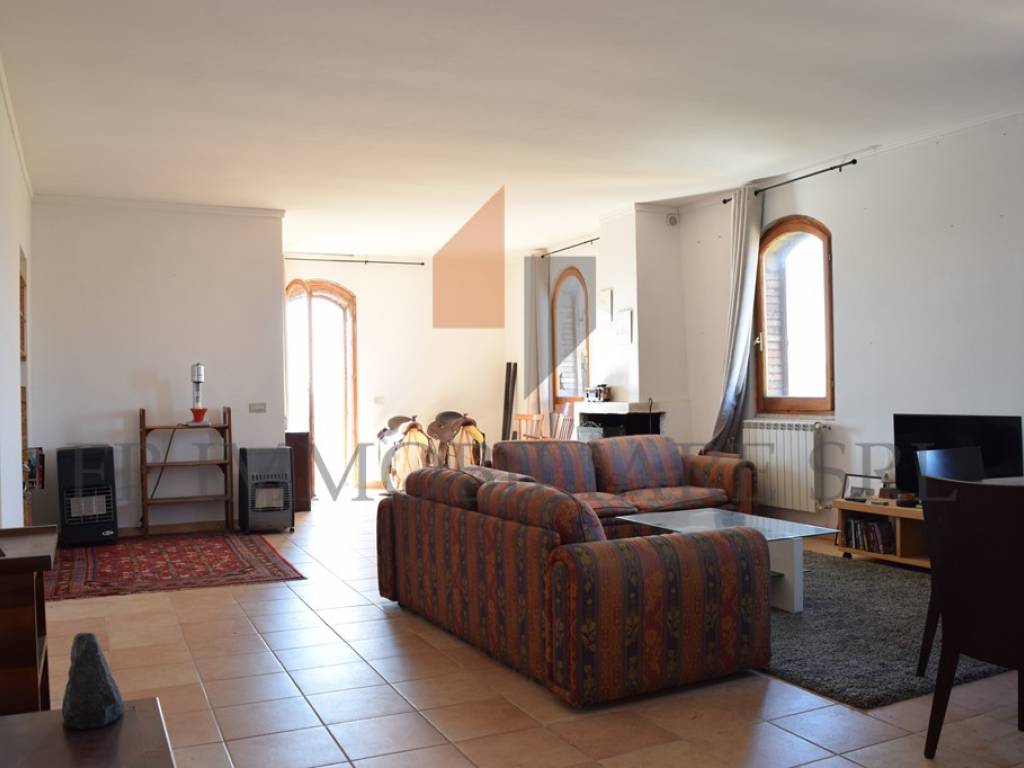 appartamento in vendita a Castelnuovo di Porto