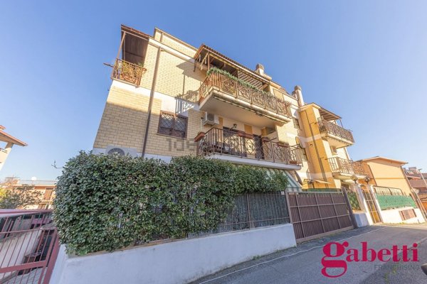 appartamento in vendita a Castelnuovo di Porto