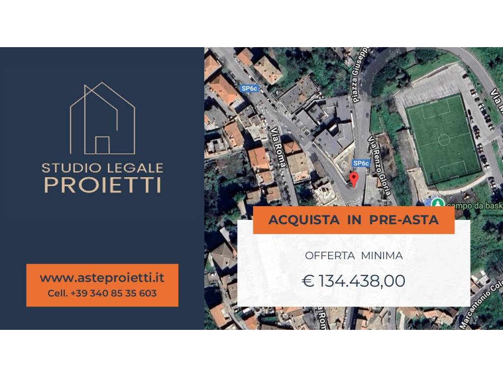 casa indipendente in vendita a Castelnuovo di Porto