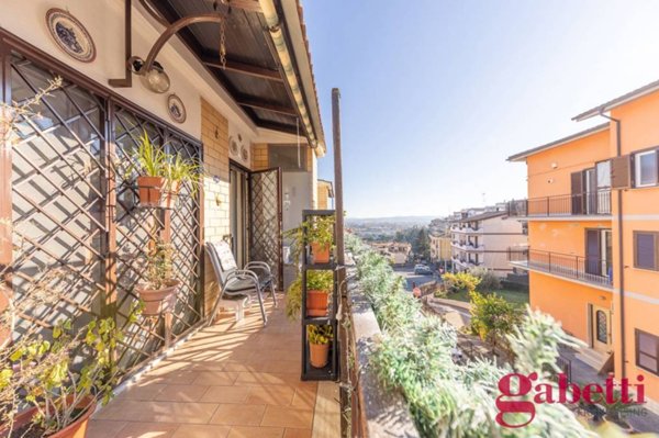 appartamento in vendita a Castelnuovo di Porto