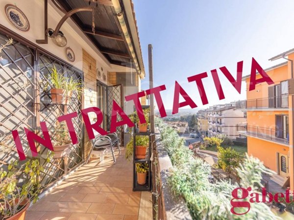 appartamento in vendita a Castelnuovo di Porto