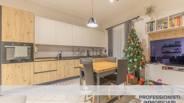 appartamento in vendita a Castelnuovo di Porto