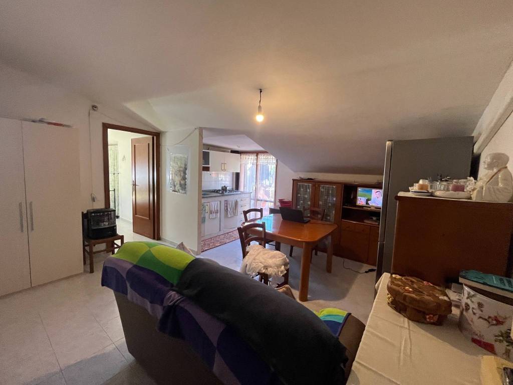 appartamento in vendita a Castelnuovo di Porto