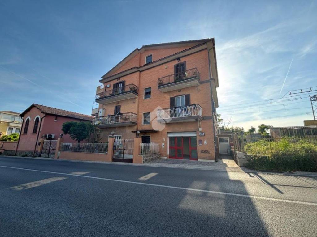 appartamento in vendita a Castelnuovo di Porto