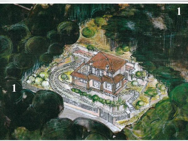 villa in vendita a Castelnuovo di Porto