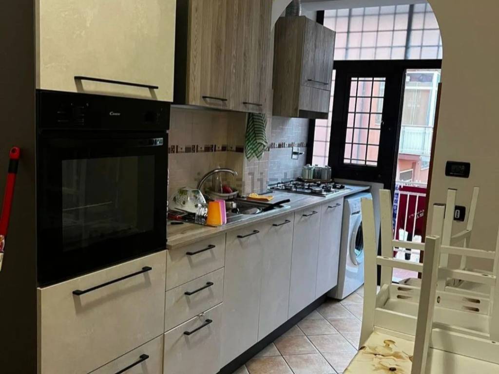 appartamento in vendita a Castelnuovo di Porto