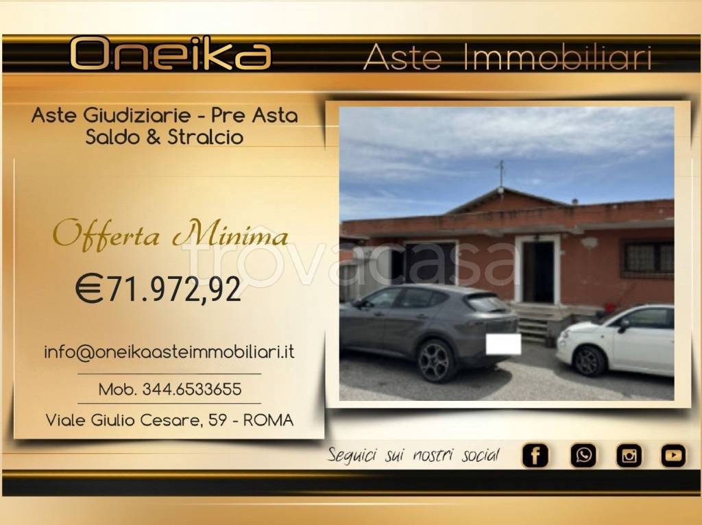 appartamento in vendita a Castelnuovo di Porto