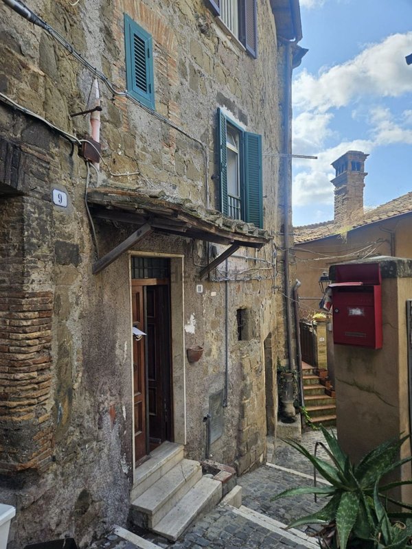 appartamento in vendita a Castelnuovo di Porto