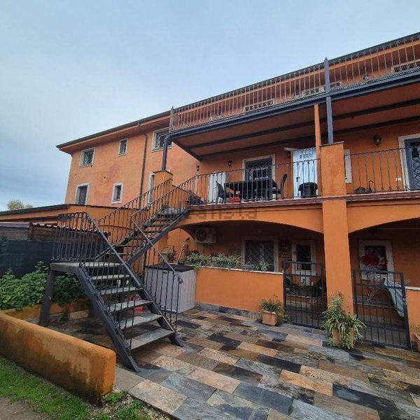 appartamento in vendita a Castelnuovo di Porto