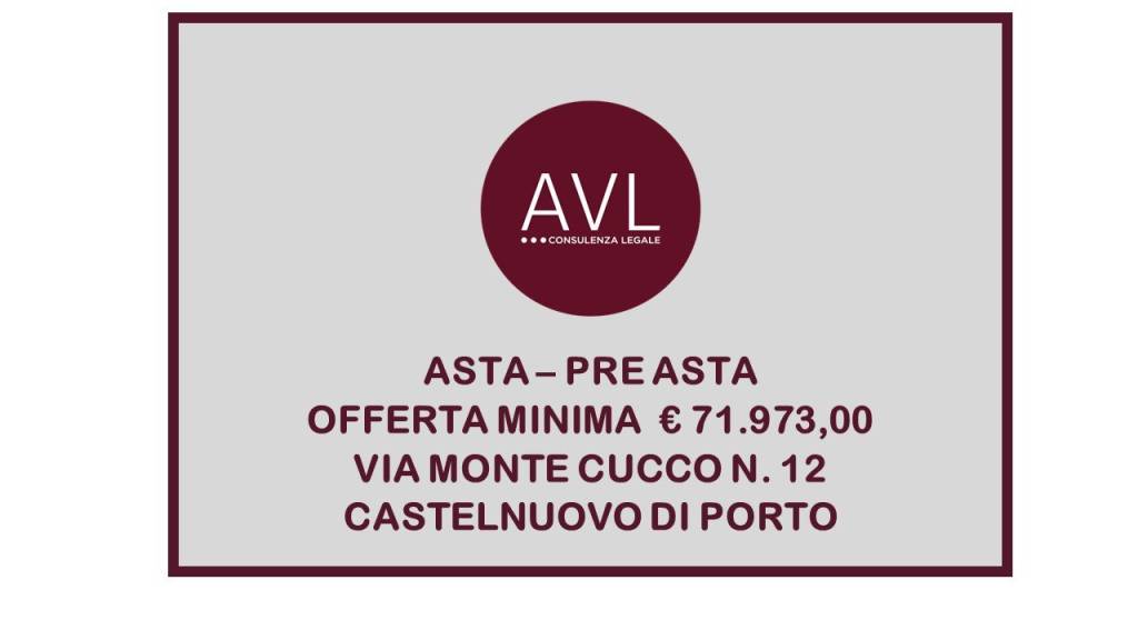 appartamento in vendita a Castelnuovo di Porto