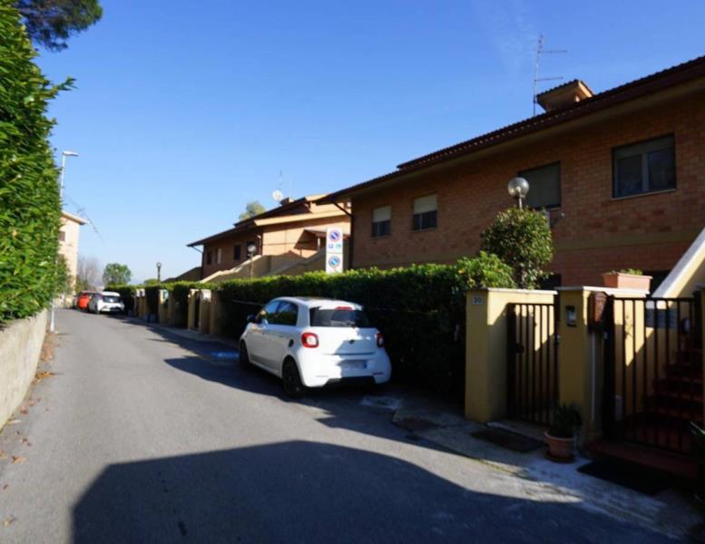 appartamento in vendita a Castelnuovo di Porto in zona Pontestorto