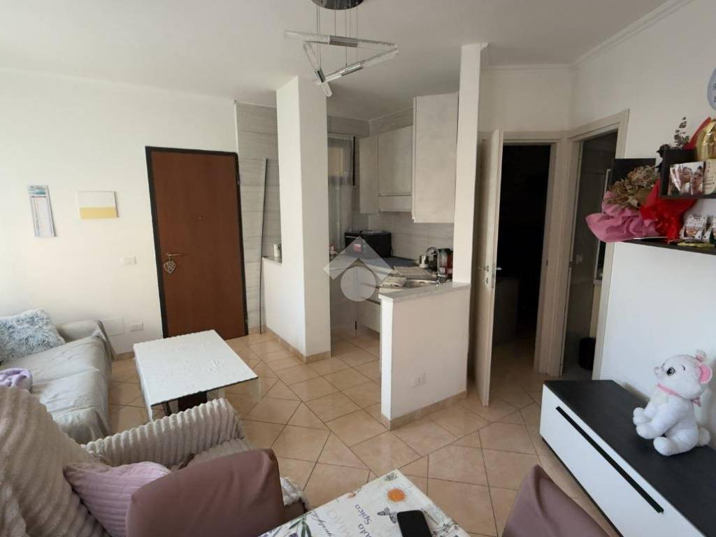 appartamento in vendita a Castelnuovo di Porto