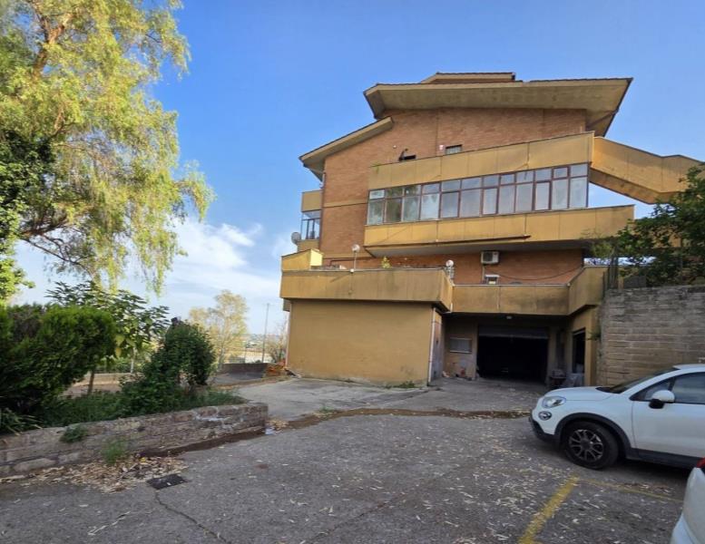 appartamento in vendita a Castelnuovo di Porto