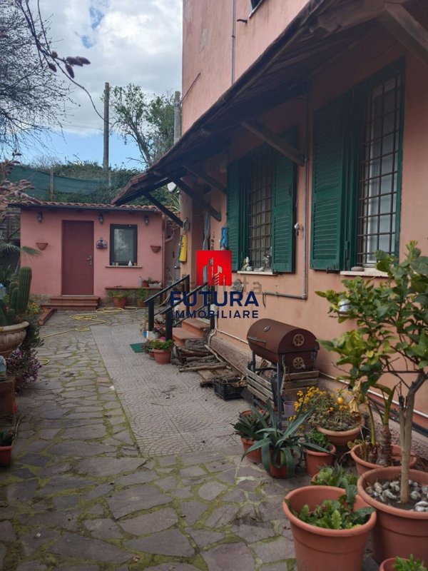 appartamento in vendita a Castelnuovo di Porto