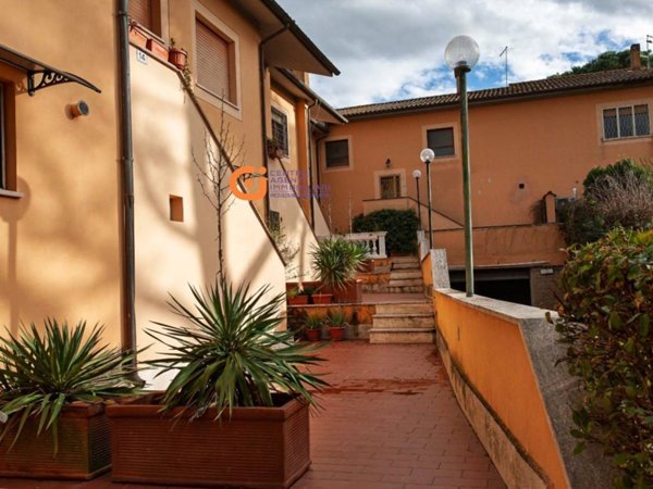 appartamento in vendita a Castelnuovo di Porto