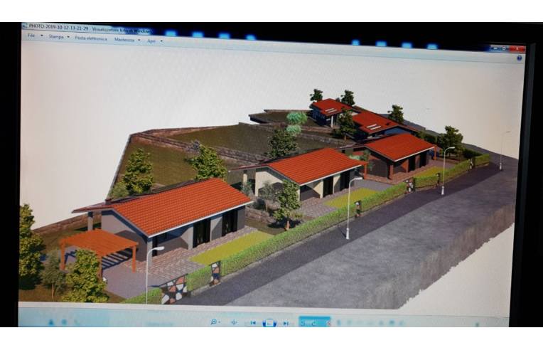 casa indipendente in vendita a Castelnuovo di Porto