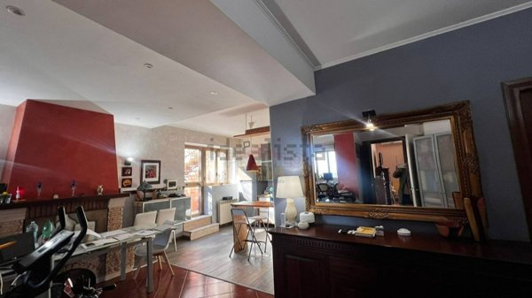 appartamento in vendita a Castelnuovo di Porto