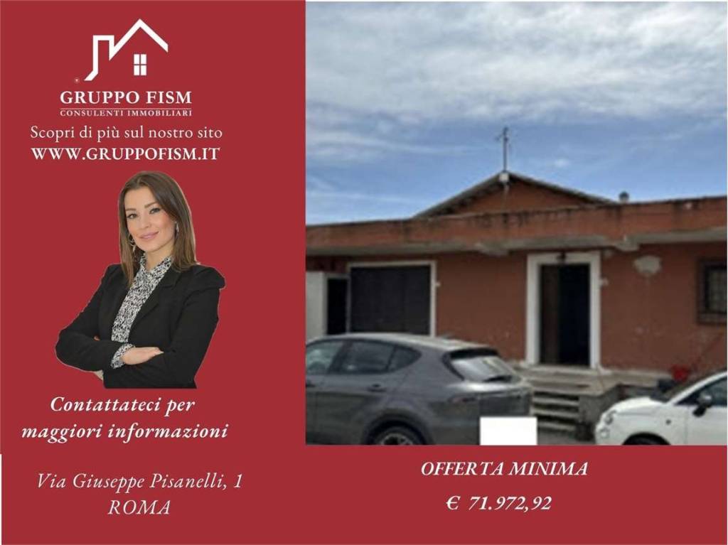 appartamento in vendita a Castelnuovo di Porto