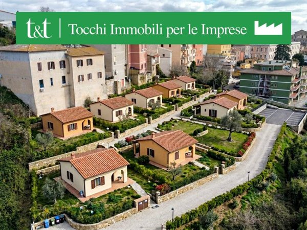 terreno edificabile in vendita a Castelnuovo di Porto