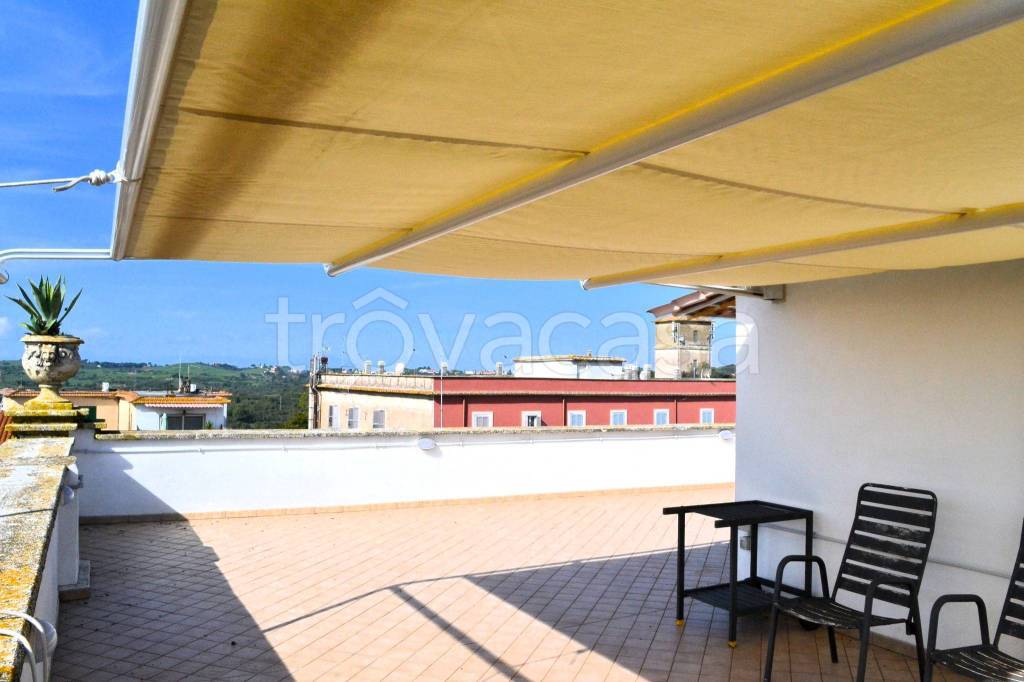 appartamento in vendita a Castelnuovo di Porto