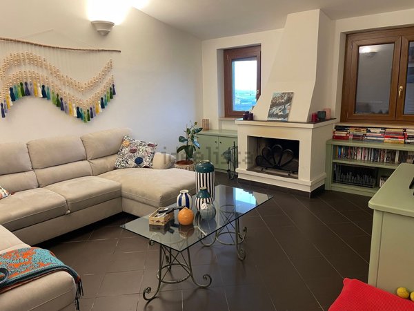 appartamento in vendita a Castelnuovo di Porto