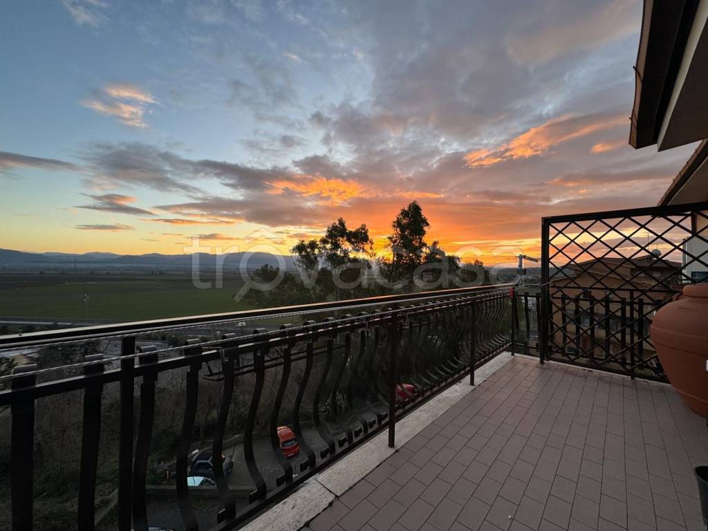 appartamento in vendita a Castelnuovo di Porto