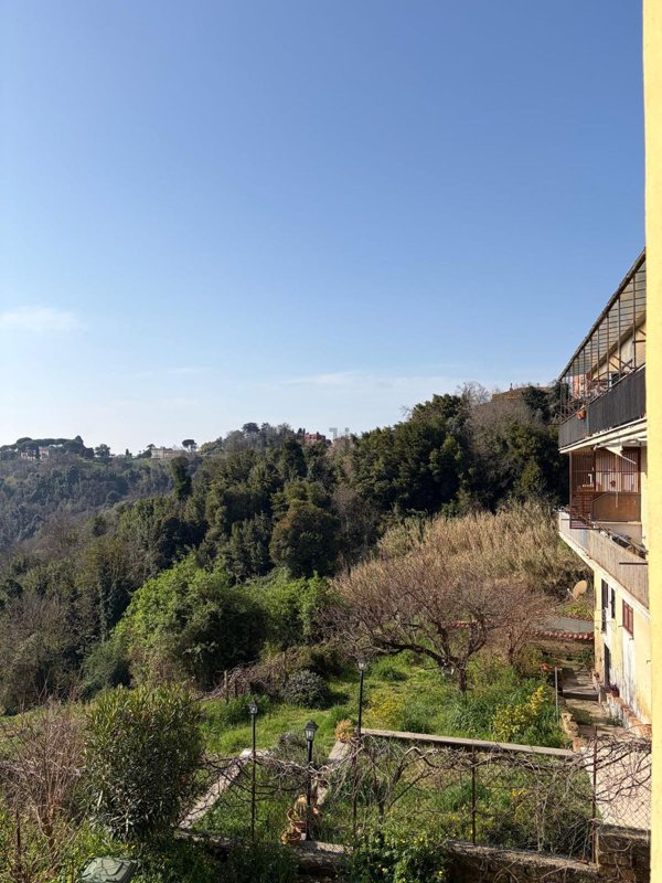 appartamento in vendita a Castelnuovo di Porto