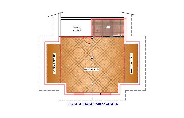 casa indipendente in vendita a Castelnuovo di Porto