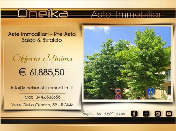 appartamento in vendita a Castelnuovo di Porto